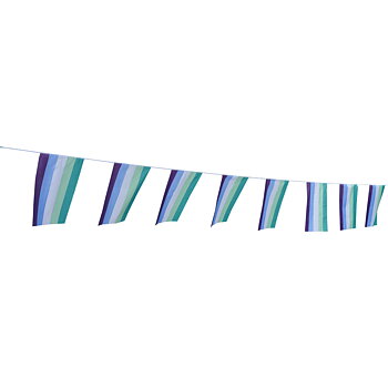 Gay Man Flaggenspiel - Mittel (7m)