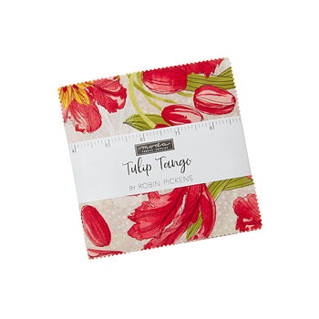 Tango Tulip Charm Pack 5"