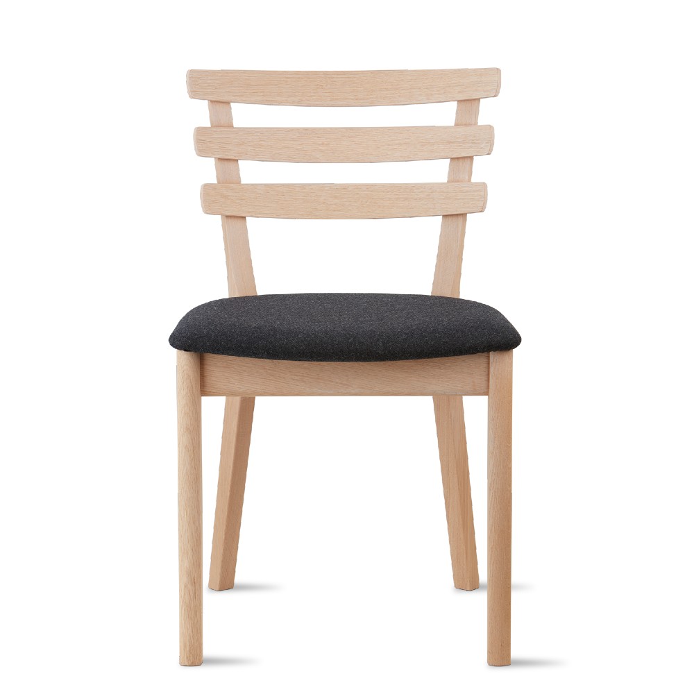 SM46 Chair wood/leather - Skovby Furniture - 4