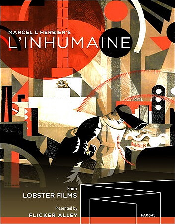 L'inhumaine - Deluxe Edition (BLU-RAY)