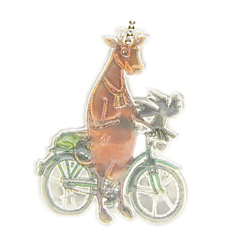 Mamma Mu cyklar : Glimmis Reflex 
