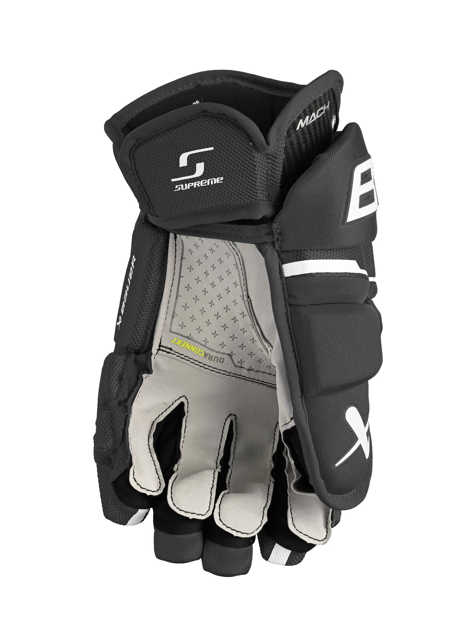 S23 Bauer Handske Supreme Mach INT - 6