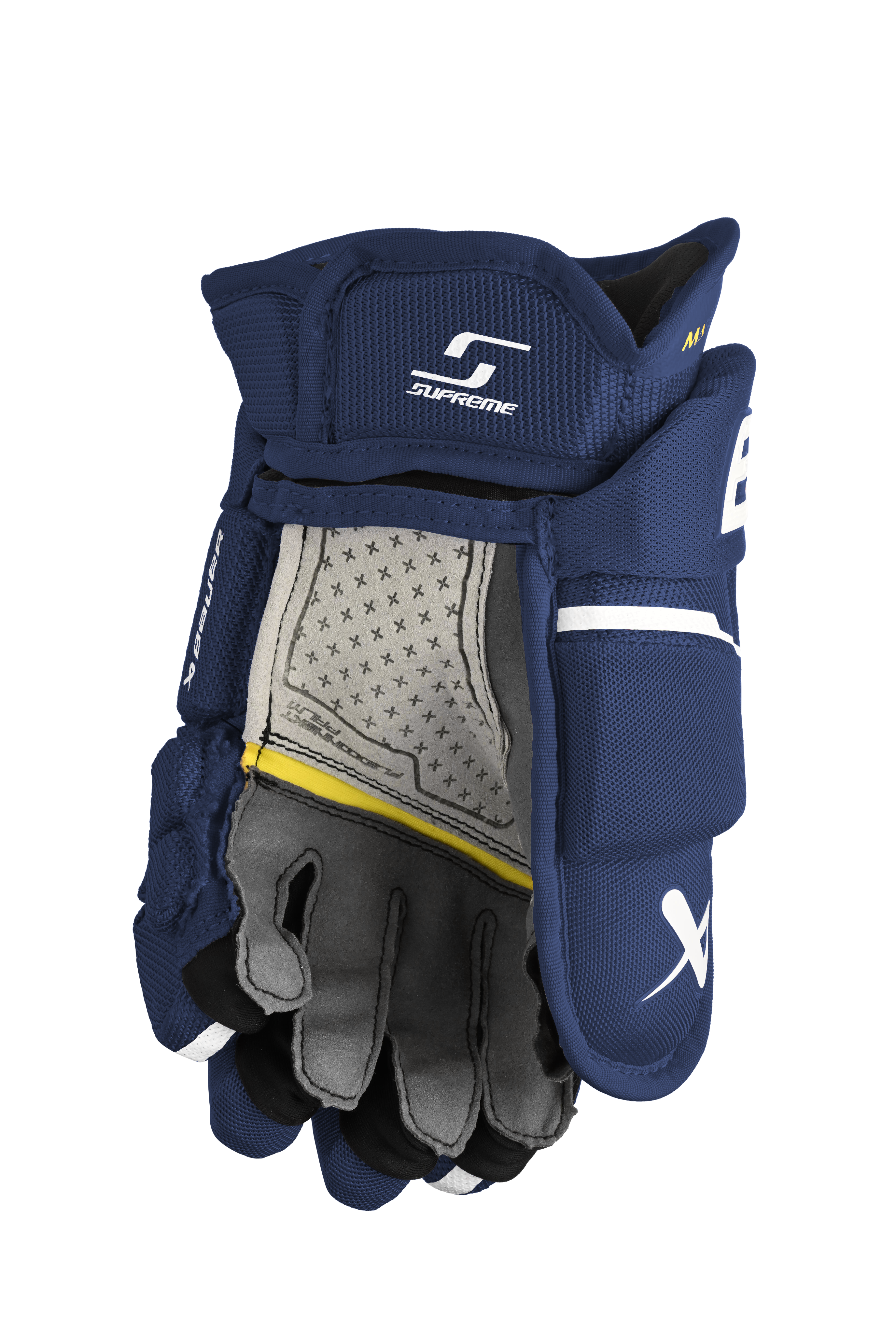 S23 Bauer Handske Supreme Mach Jr - 8