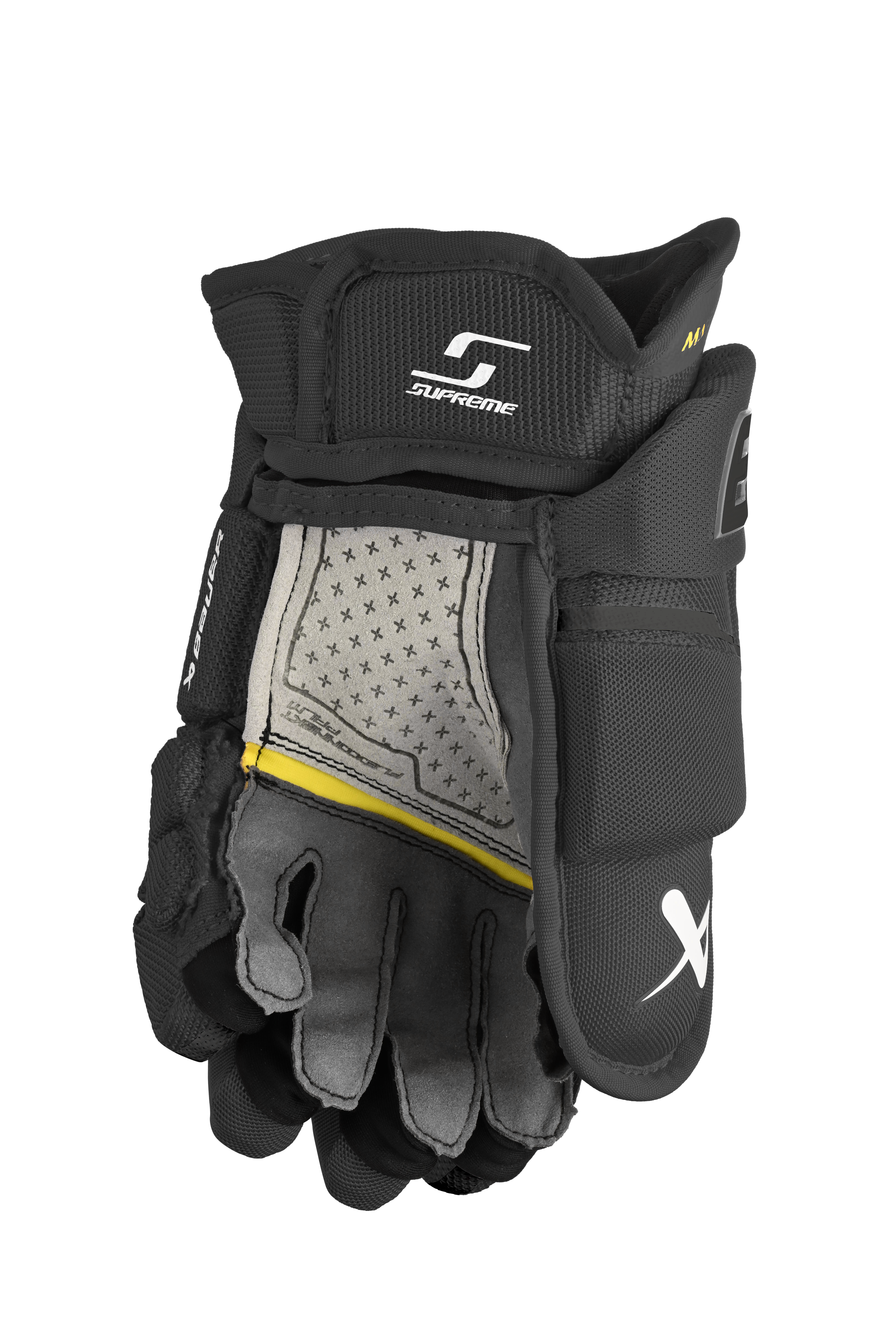 S23 Bauer Handske Supreme Mach Jr - 7