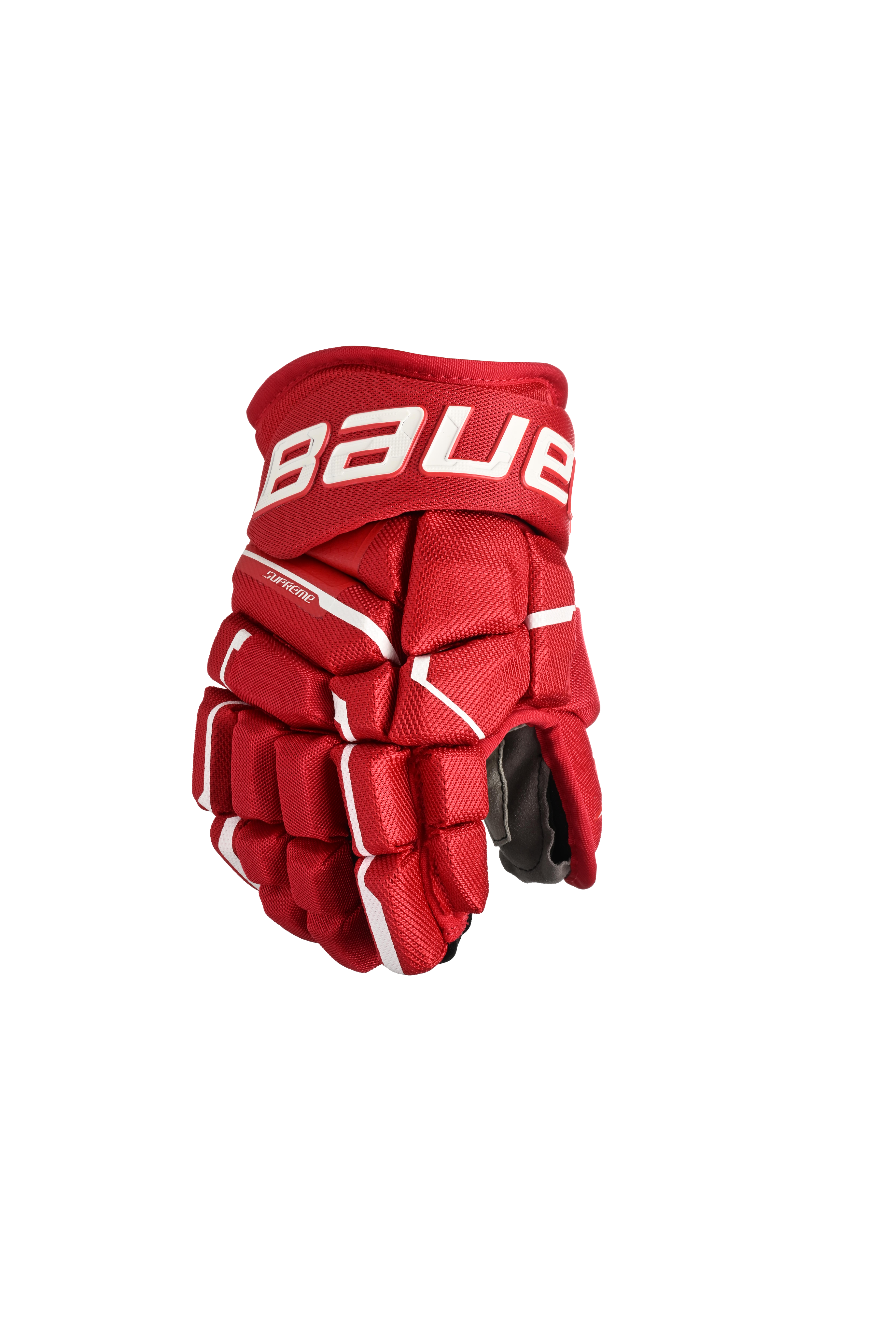 S23 Bauer Handske Supreme Mach Jr