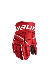 S23 Bauer Handske Supreme Mach Jr