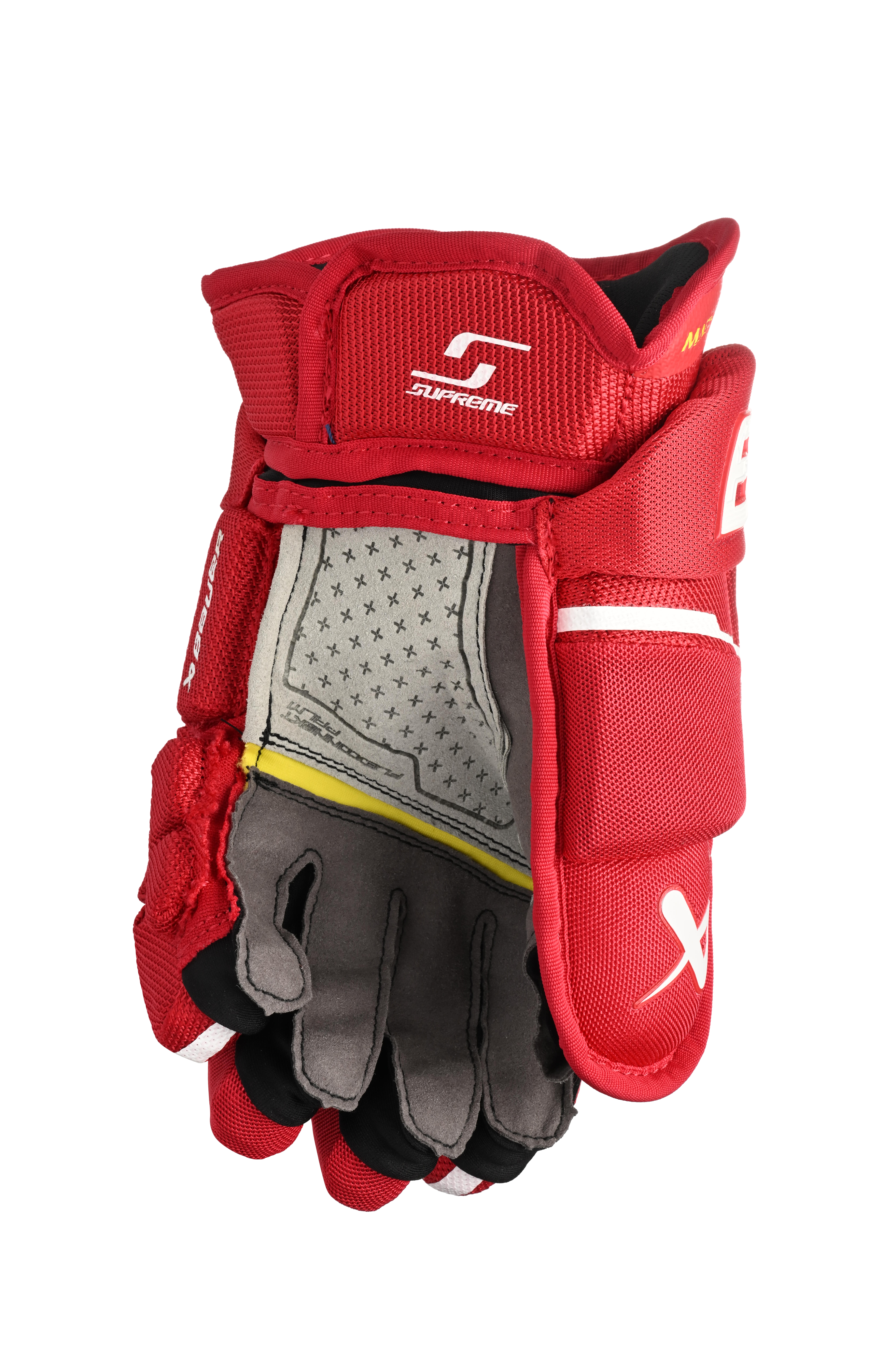 S23 Bauer Handske Supreme Mach Jr - 2