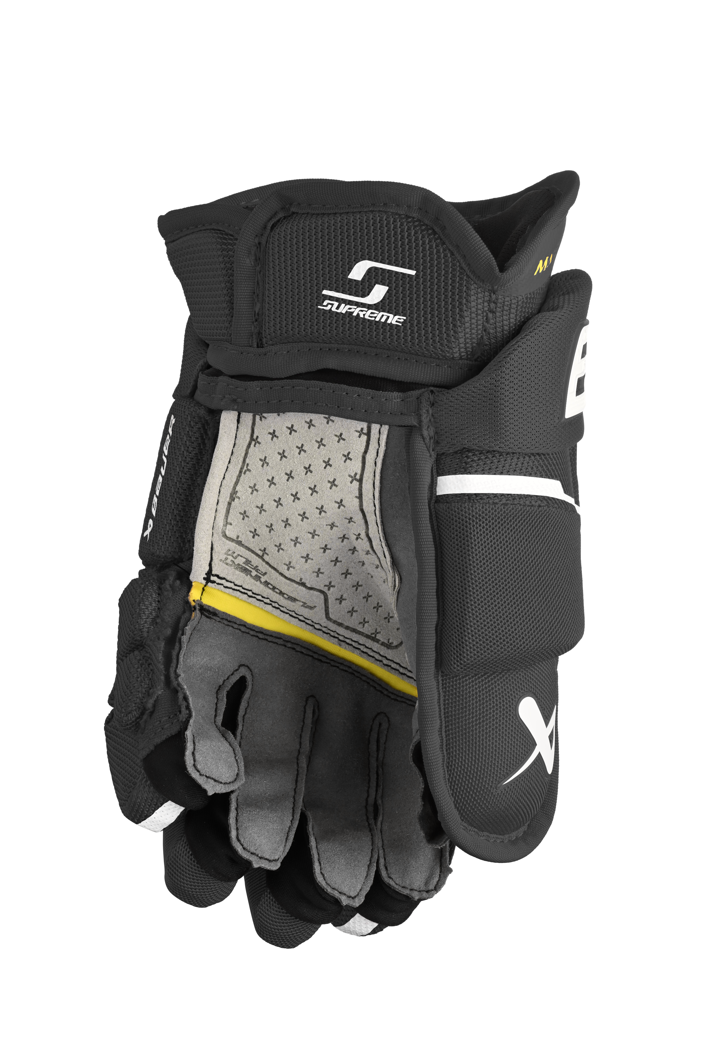 S23 Bauer Handske Supreme Mach Jr - 6