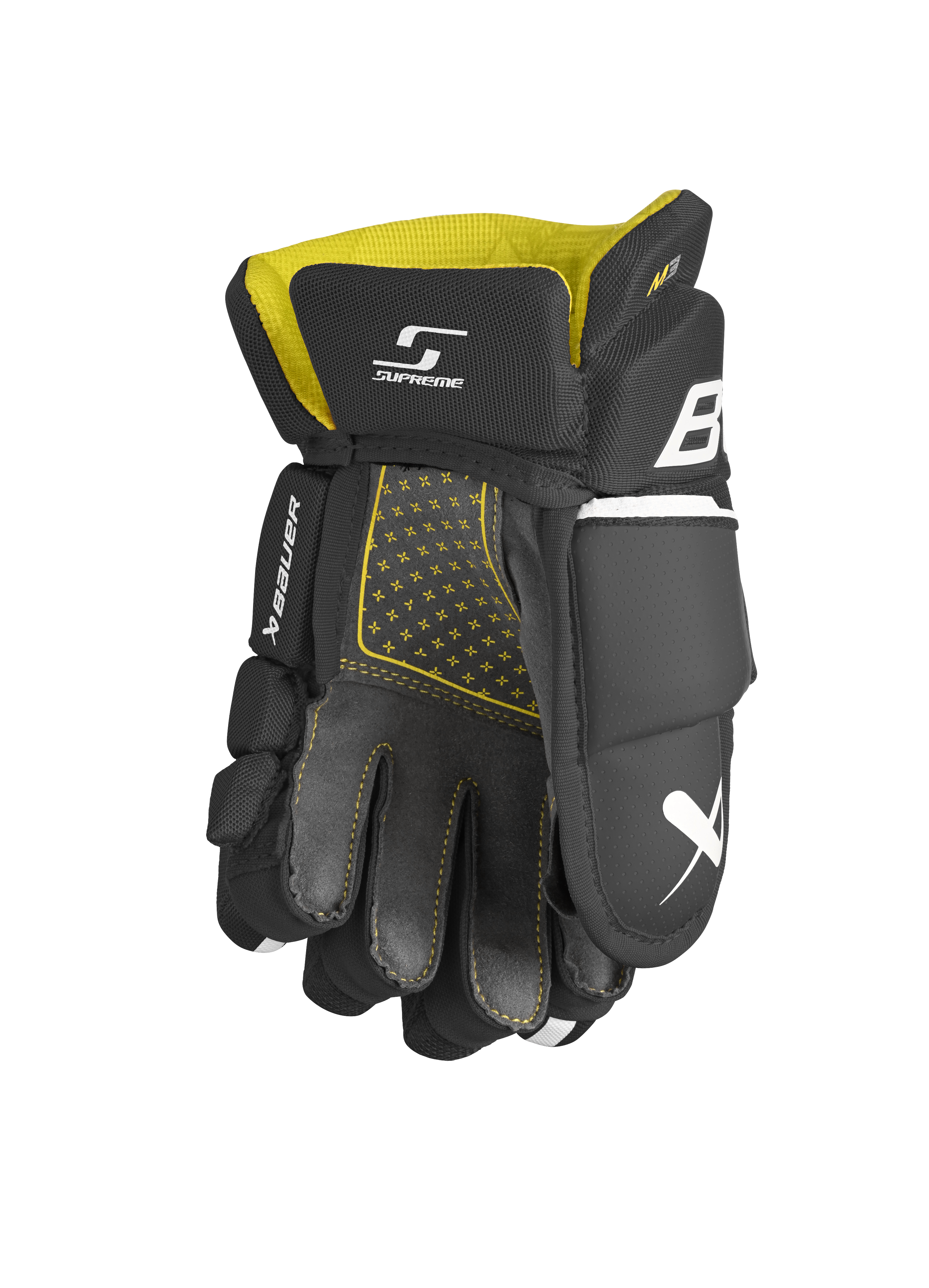 S23 Bauer Handske Supreme M3 Jr - 4