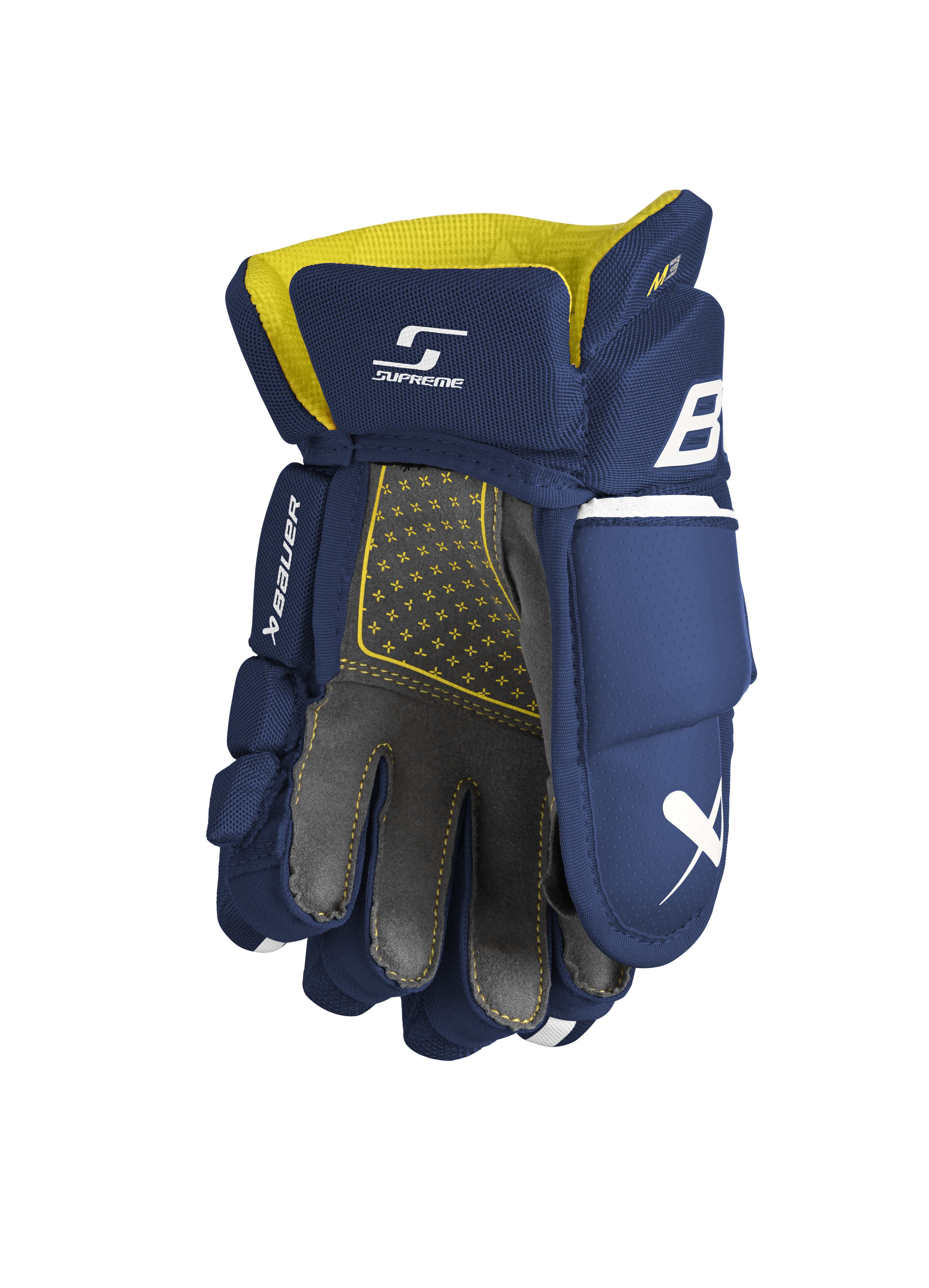 S23 Bauer Handske Supreme M3 Jr - 8