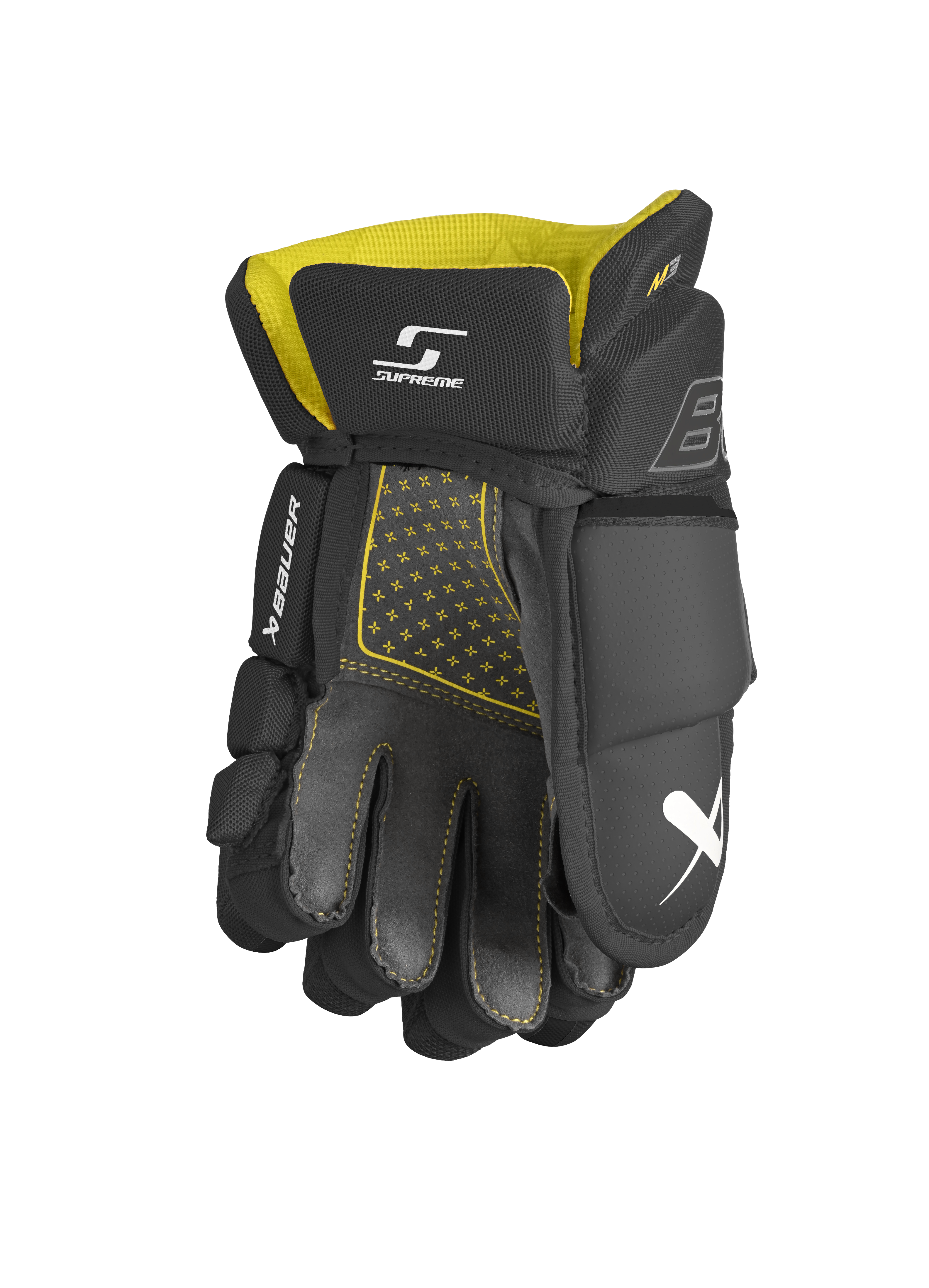S23 Bauer Handske Supreme M3 Jr - 6