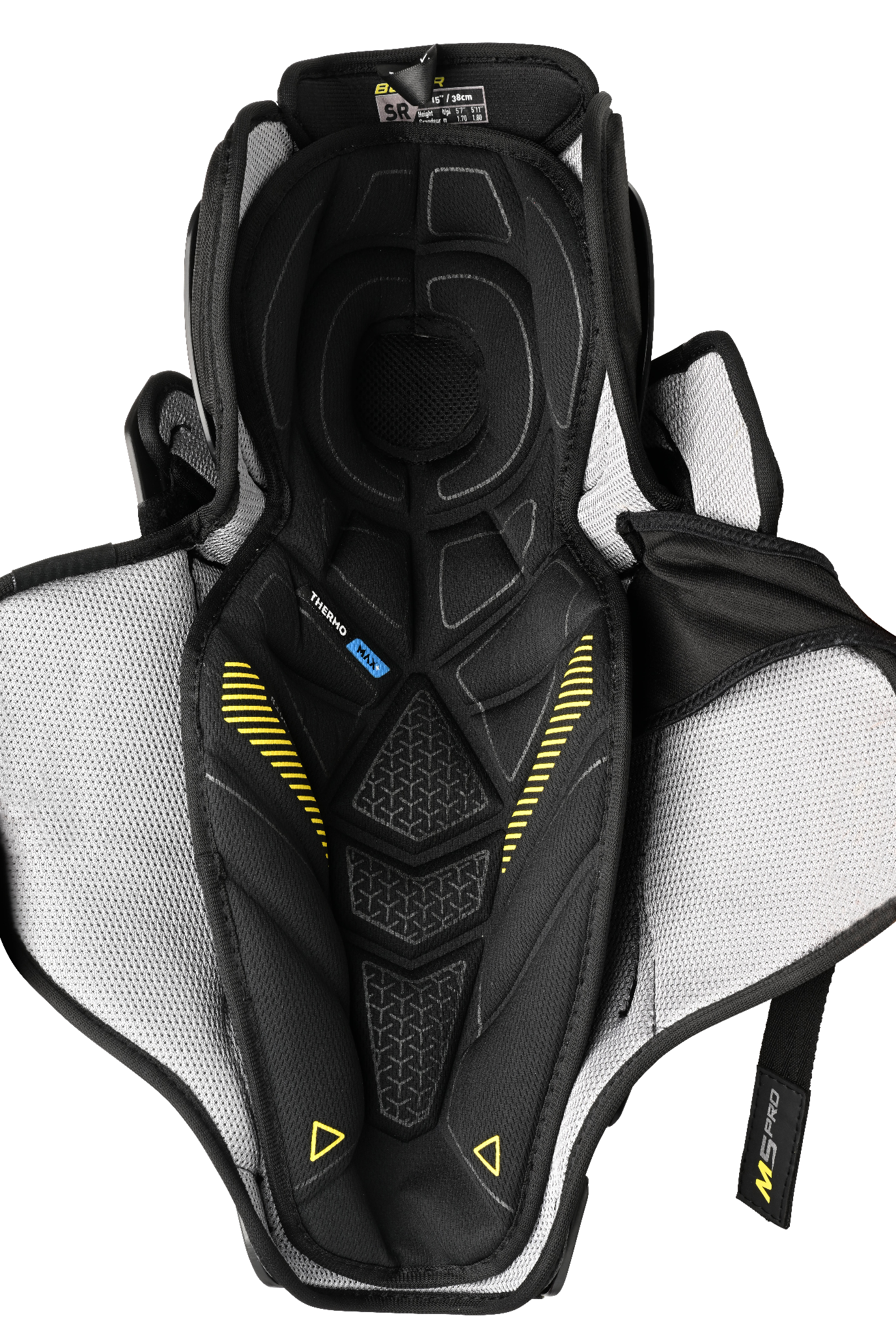 S23 Bauer Benskydd Supreme M5Pro Sr - 5