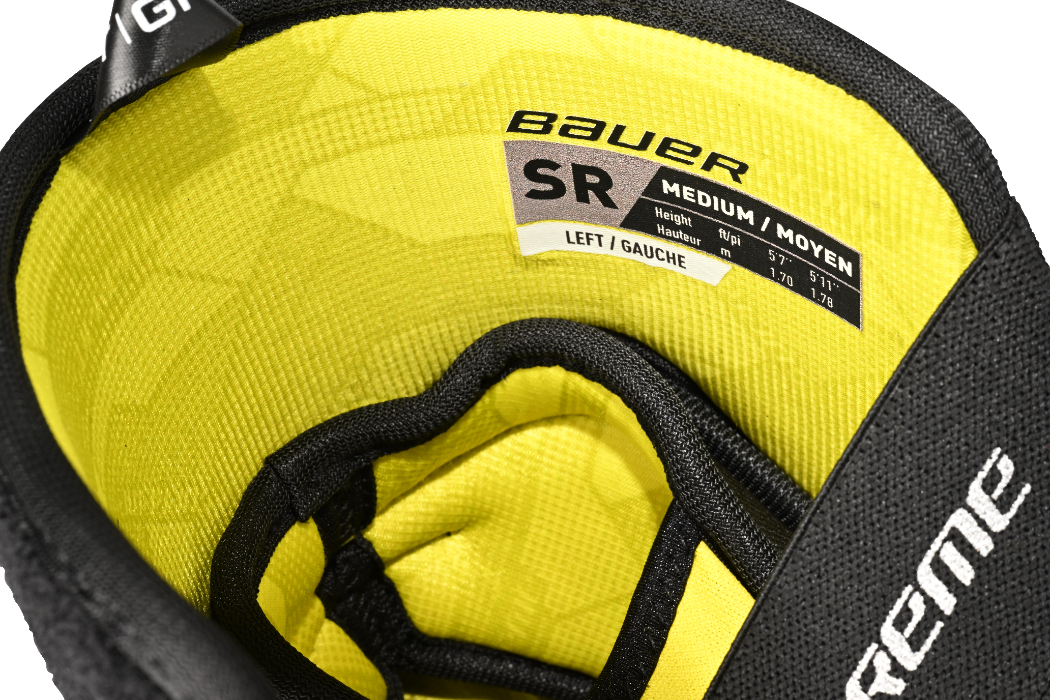 S23 Bauer Armbågsskydd Supreme M3 INT - 5