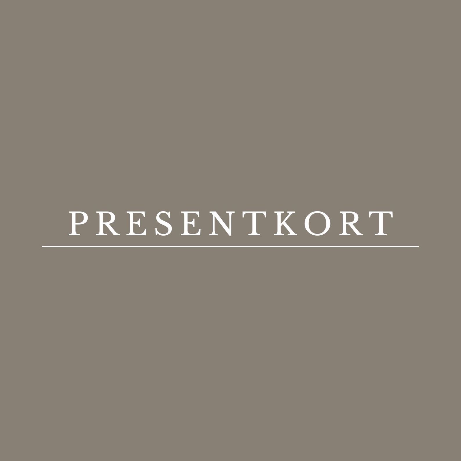 Presentkort 1000 kr