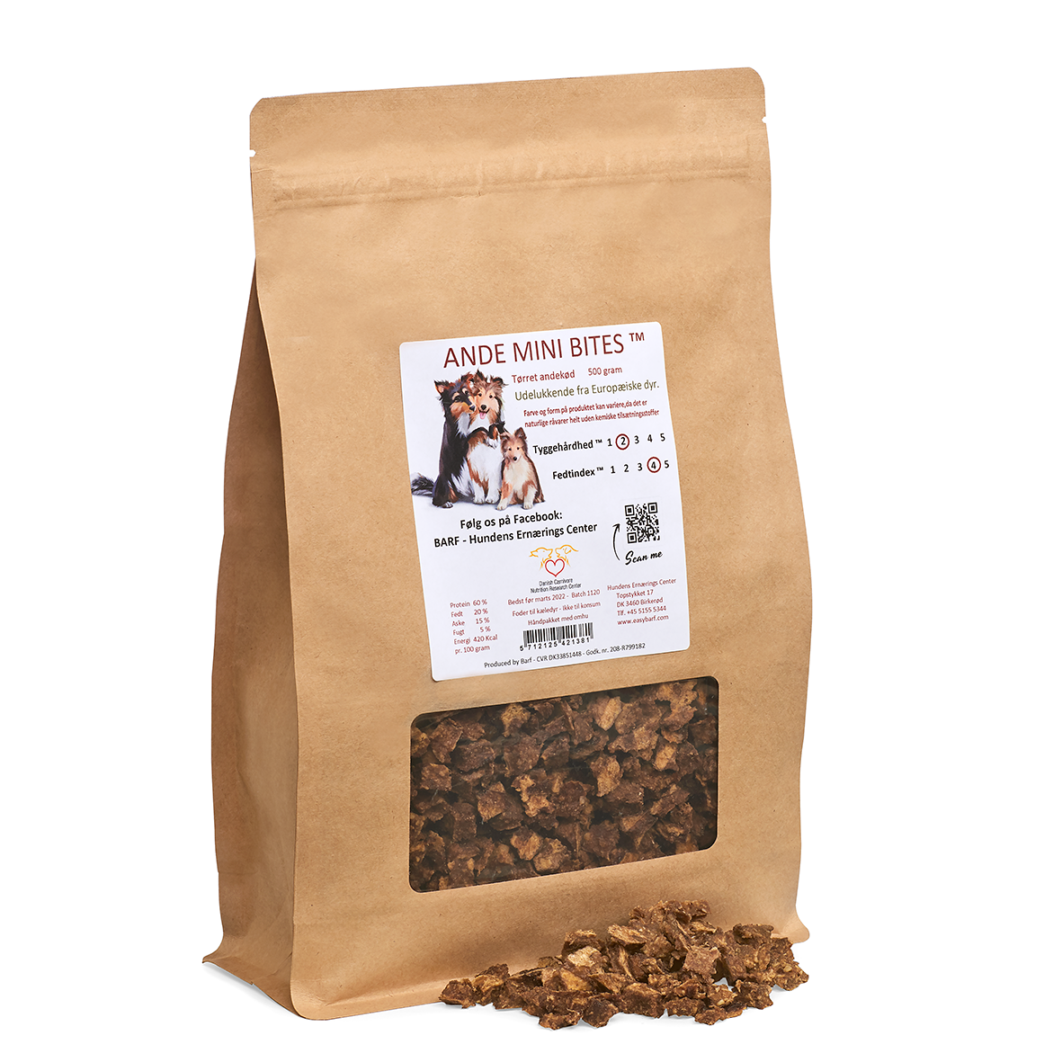 Barf And minibitar 500 g