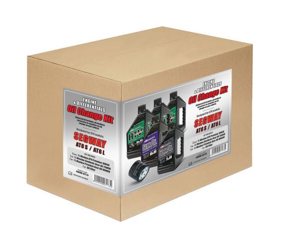Oljeservicekit + Diff Segway Snarler
