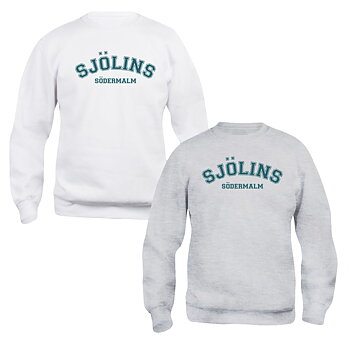 Collegetröja Unisex Ort