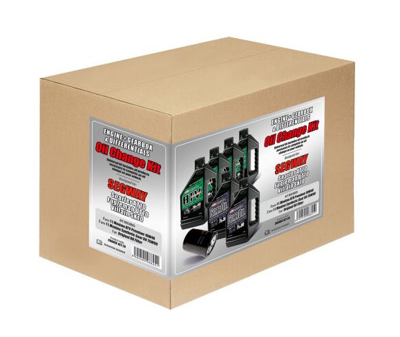 Oljeservicekit + Diff Segway Snarler AT10, Fugleman UT10, Villain SX10 - 2