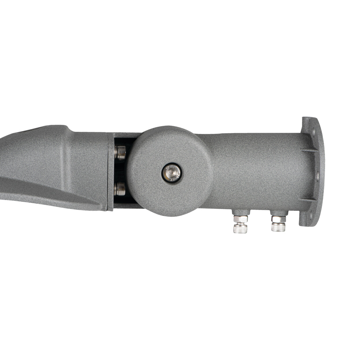 KANLUX Gatuarmatur Streton 60W 4000K - 3
