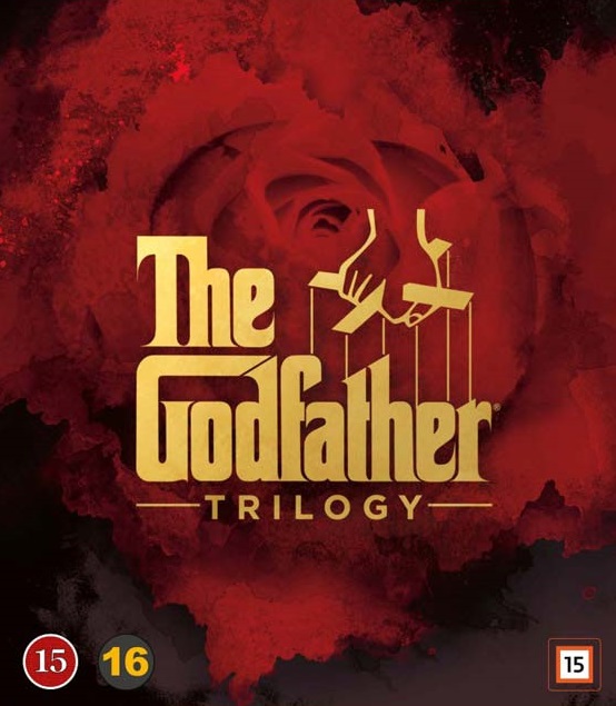 Godfather - 3 Movie Collection (50th Anniversary Edition) (Blu-ray)