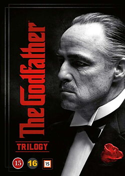 Godfather - 3 Movie Collection 