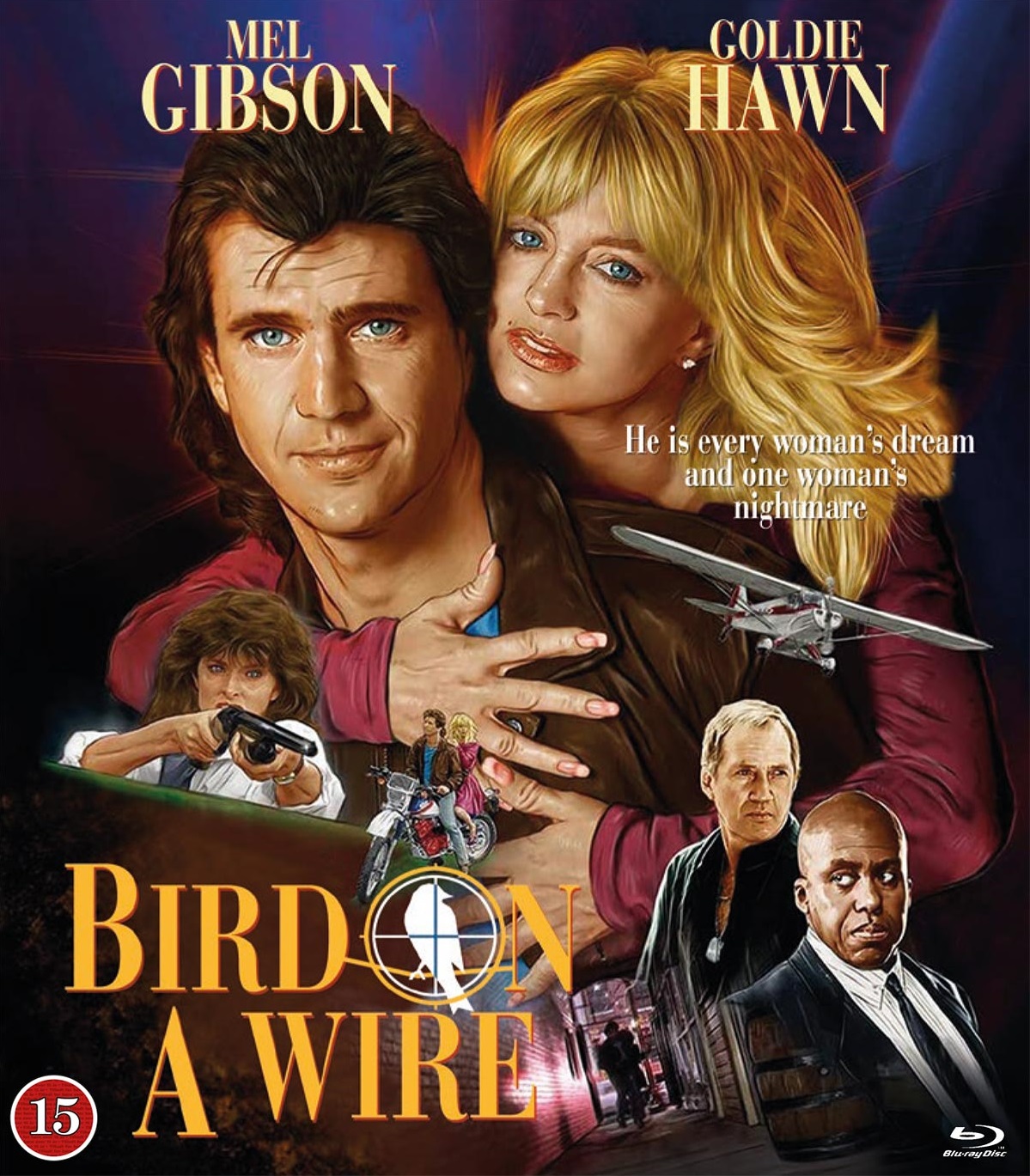 Bird On A Wire (Blu-ray)