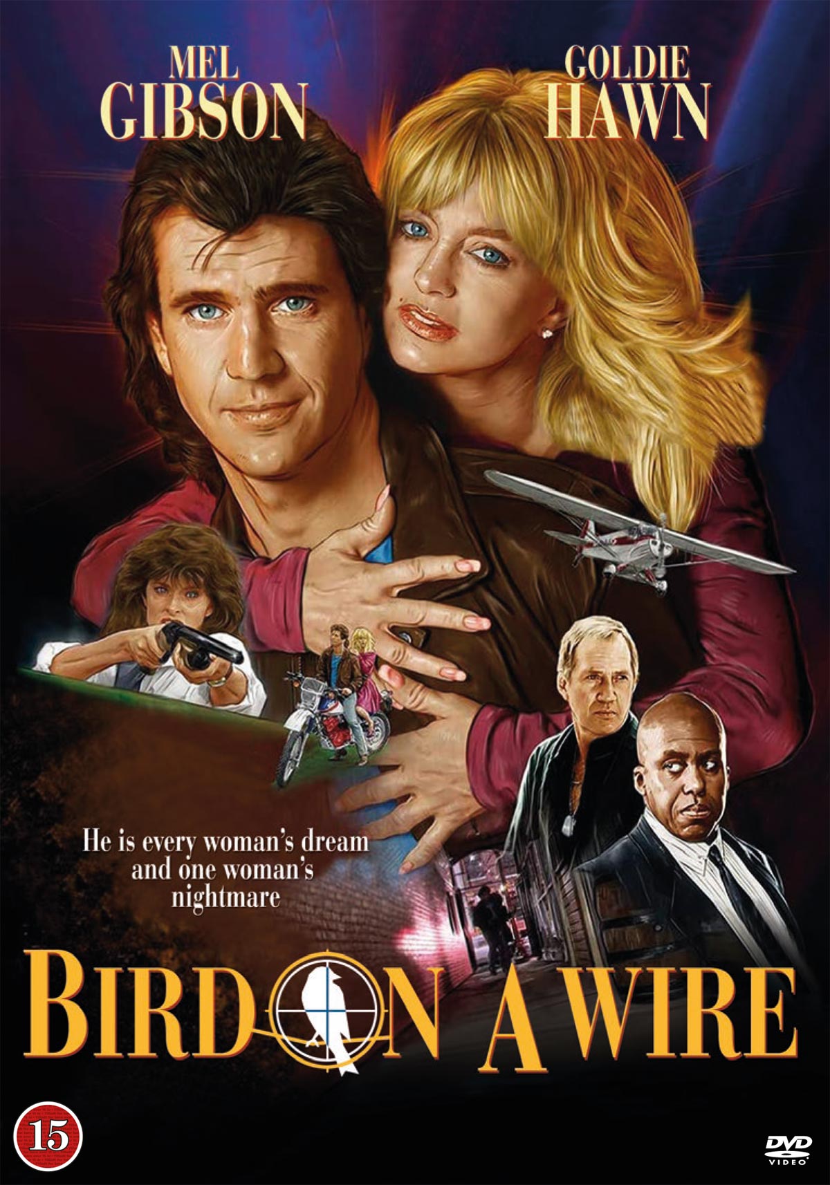 Bird On A Wire - Kvarnvideo.se