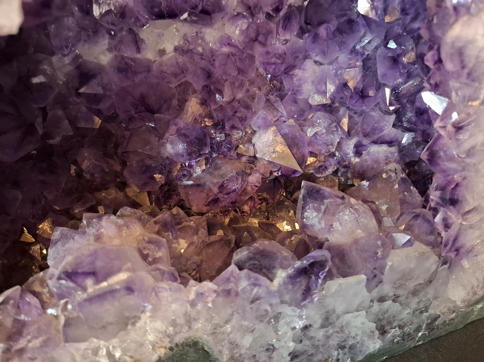 Ametistgrotta , 21kilo - 4