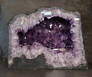 Ametistgrotta , 21kilo