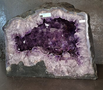 Ametistgrotta , 21kilo