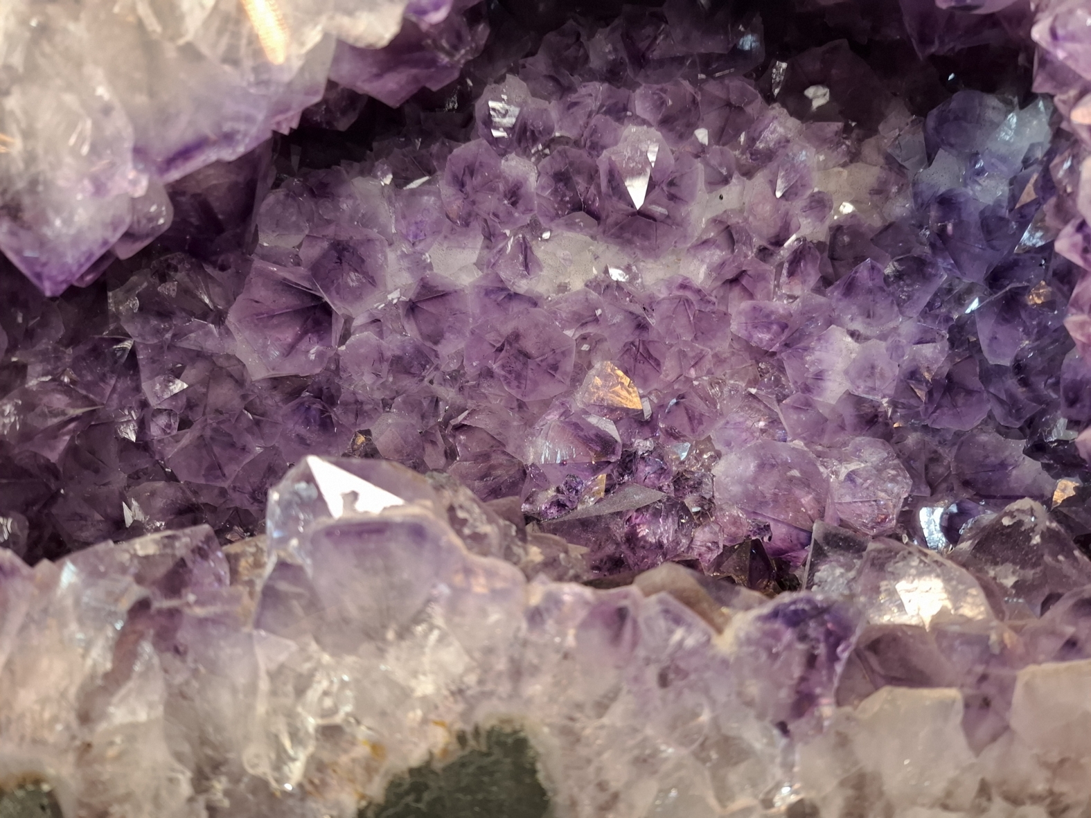 Ametistgrotta , 21kilo - 3
