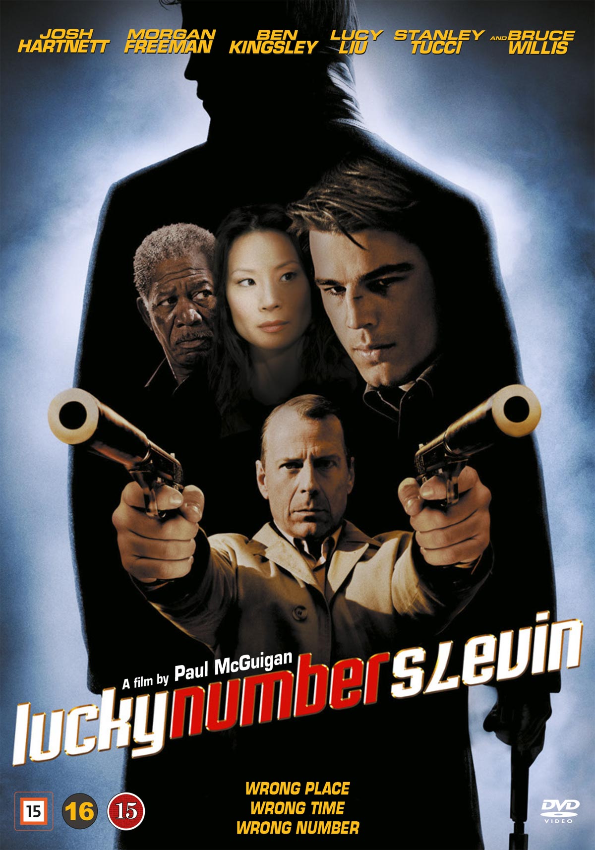 Lucky Number Slevin