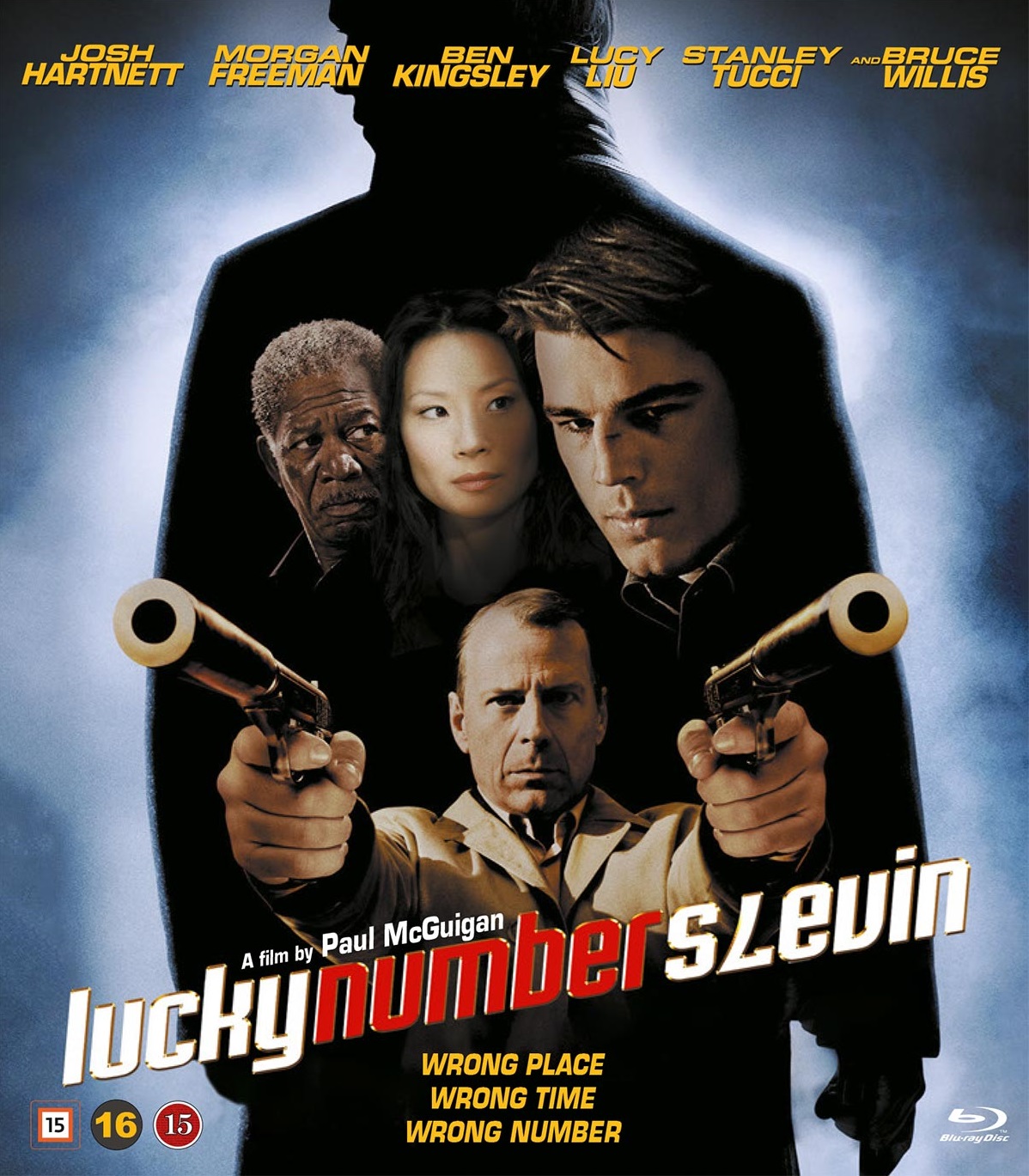 Lucky Number Slevin (Blu-ray)