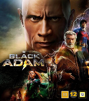 Black Adam (Blu-ray)