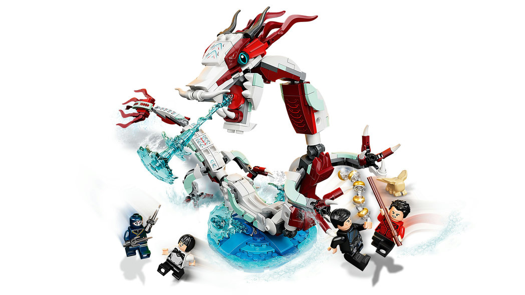 LEGO 76177 Taistelu muinaisessa kylässä Marvel Super Heroes - 4
