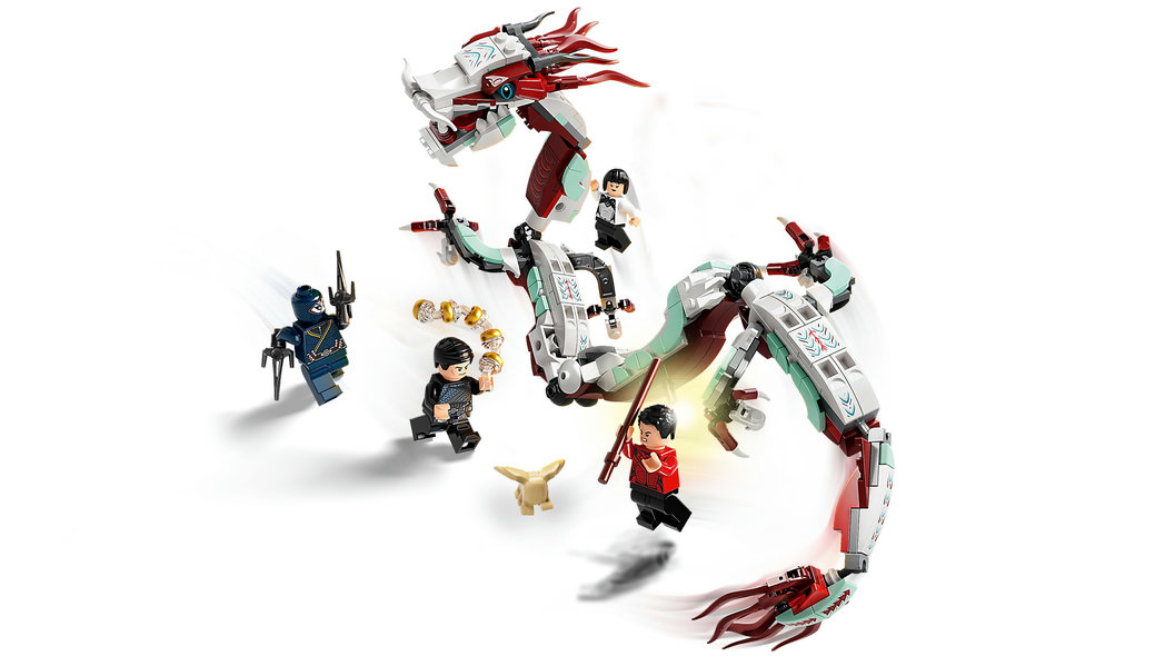 LEGO 76177 Taistelu muinaisessa kylässä Marvel Super Heroes - 5