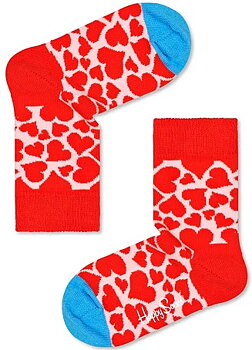  Happy Socks Kids Hearts Sock