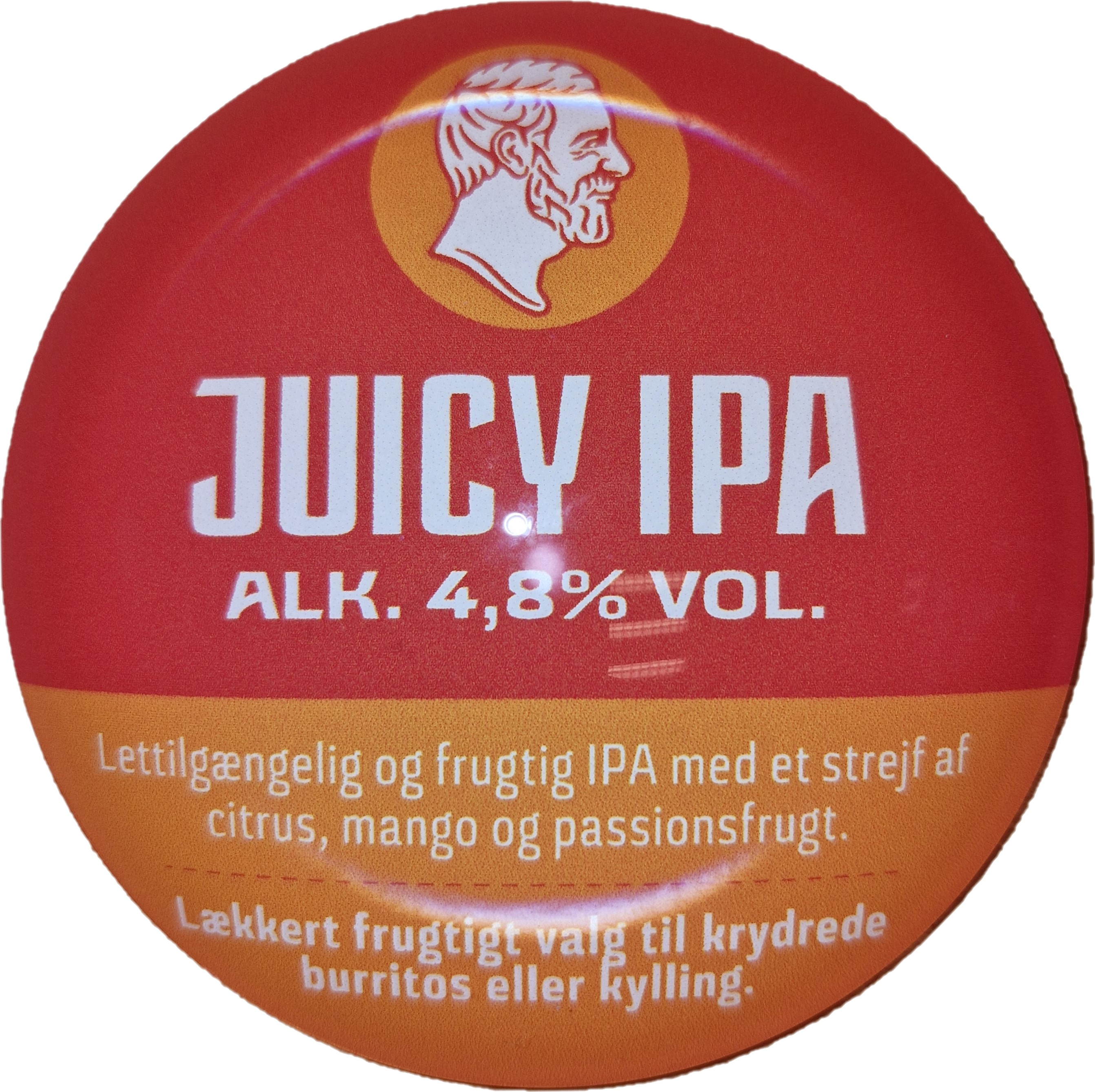 Jacobsen Juicy IPA Frog Eye - 2