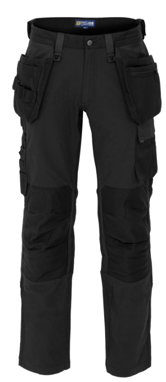 Projob 5551 Hantverksbyxa Stretch