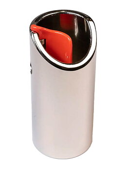 Black Mountain slide with spring loaded grip clip