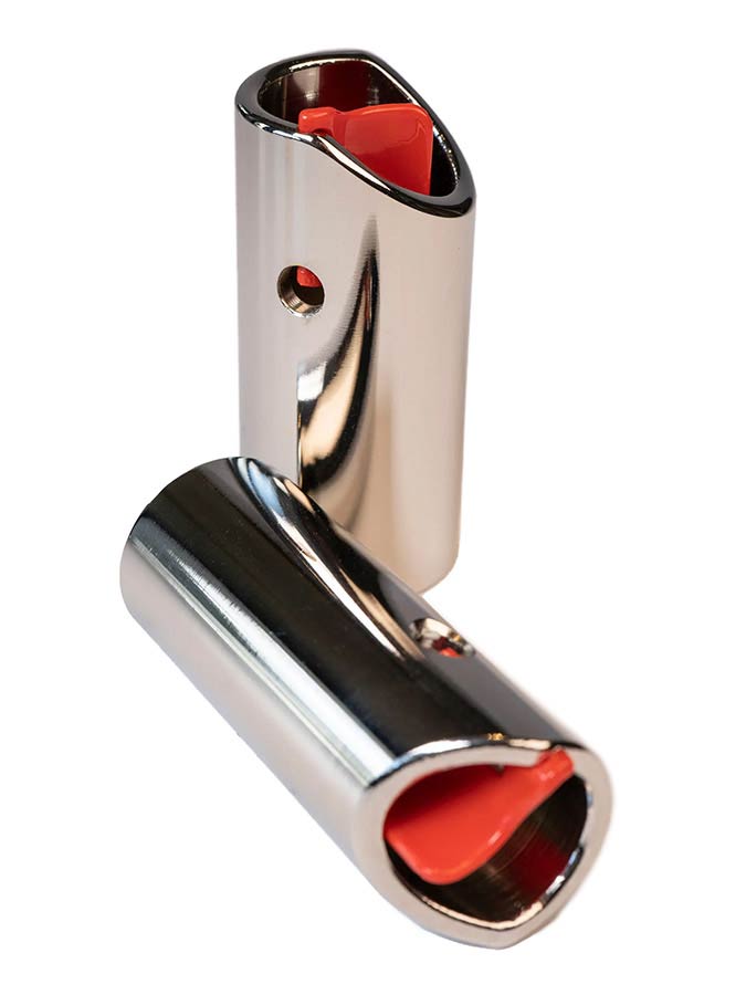 Black Mountain slide with spring loaded grip clip - 4