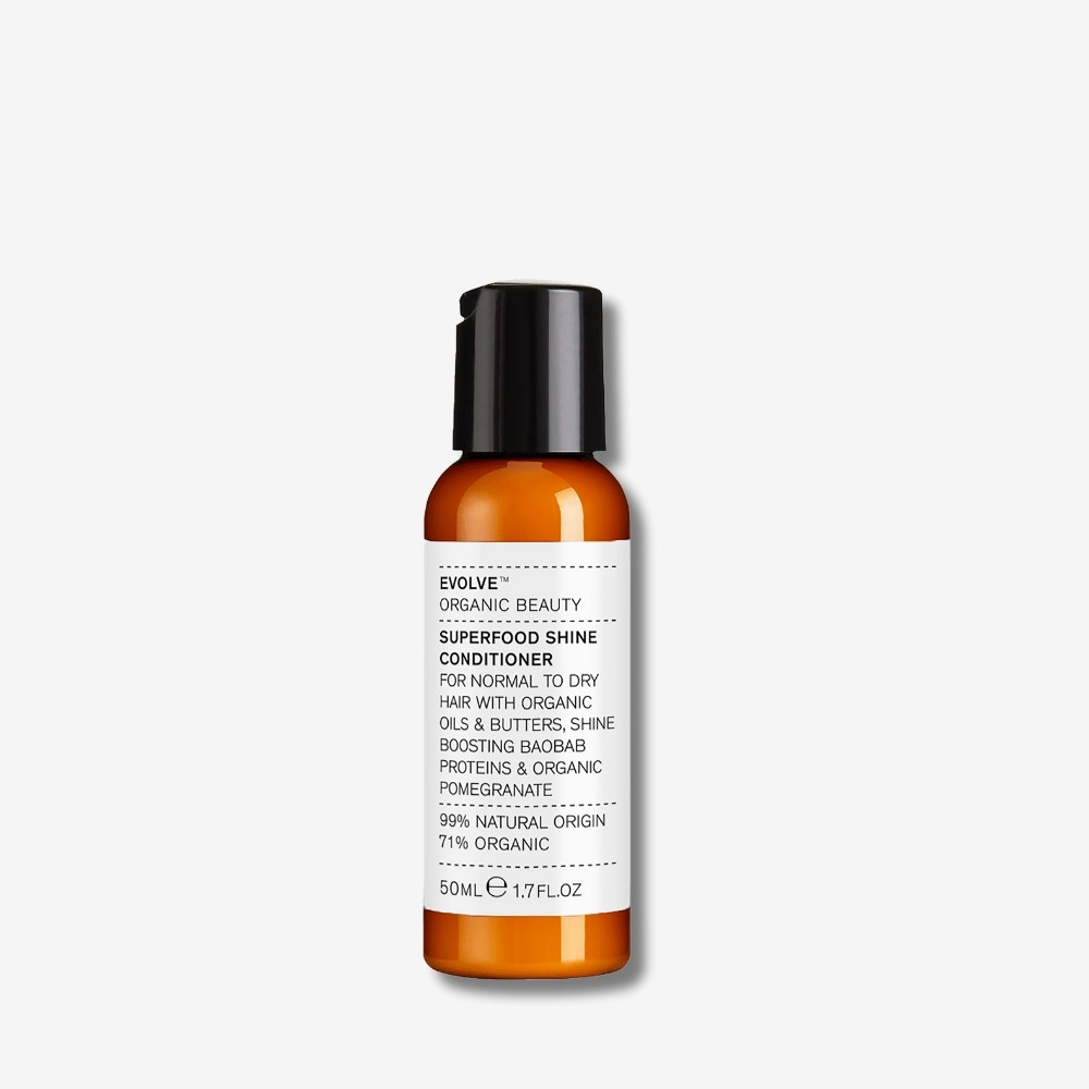 EVOLVE Superfood Shine Conditioner 50ml