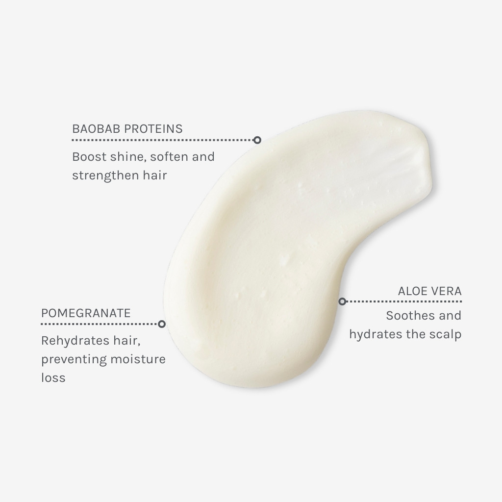 EVOLVE Superfood Shine Conditioner 50ml - 2