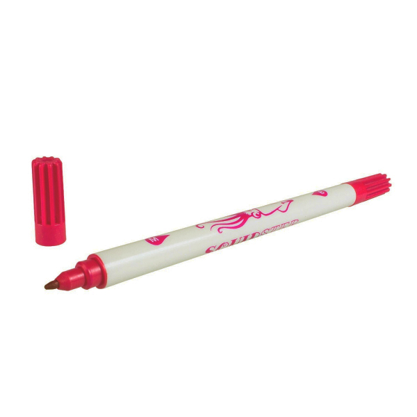 Squidster pen röd