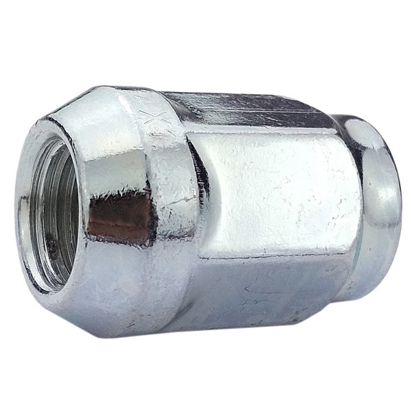 Hjulmutter Kon NV19 12X1,25 kupol chrome