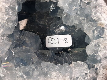 Celestin kluster - AA+ kvalitet  