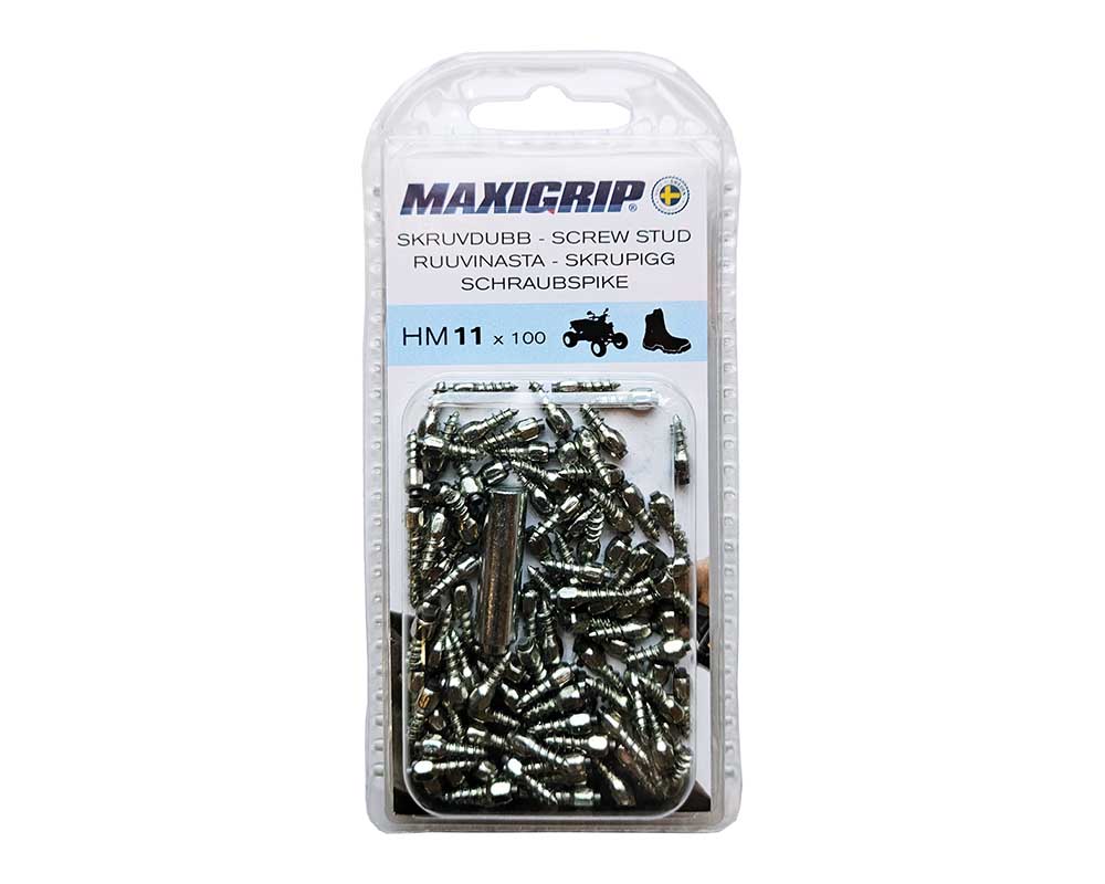 HM11 Hårdmetalldubb 100/förp PinPack