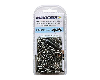 HM11R Hårdmetalldubb 100/förp PinPack