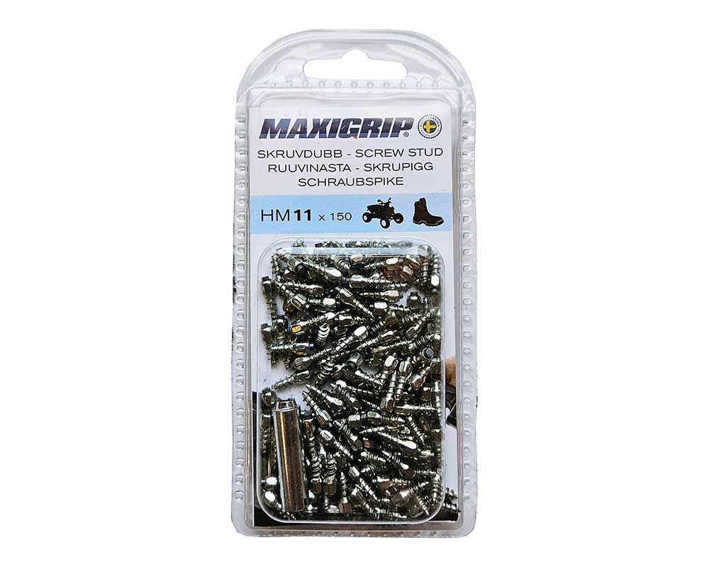 HM11 Screw Studs (Carbide) 150pcs Pin-Pack