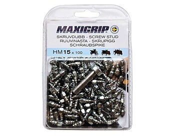 HM15 Hårdmetalldubb 100/förp PinPack